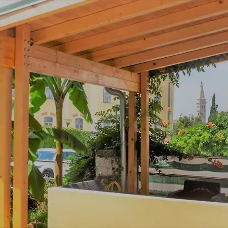 Apartman Den,rovinj Oaza U Centru Grada I Besplatnim Parkingom